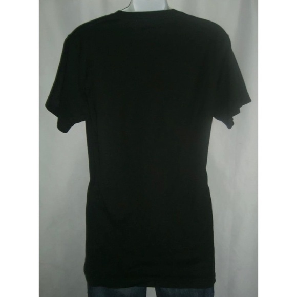 Dirty Dancing The Classic Story On Stage Black Silver Foil Musical Tee Shirt S - Picture 3 of 7